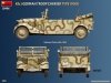 MiniArt 35486 Kfz.1 German Troop Carrier Type 170VK 1/35